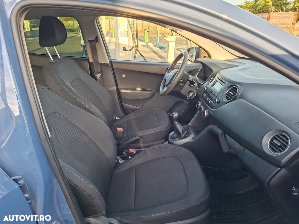 Hyundai i10 1.0 Classic - 13