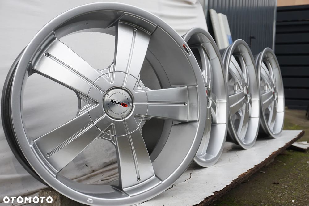 Mak 4x100 18 8J et45 rant - 2