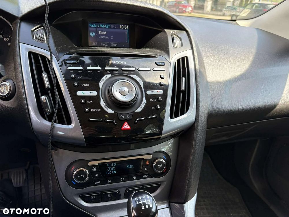 Ford Focus 1.6 TDCi Titanium - 14