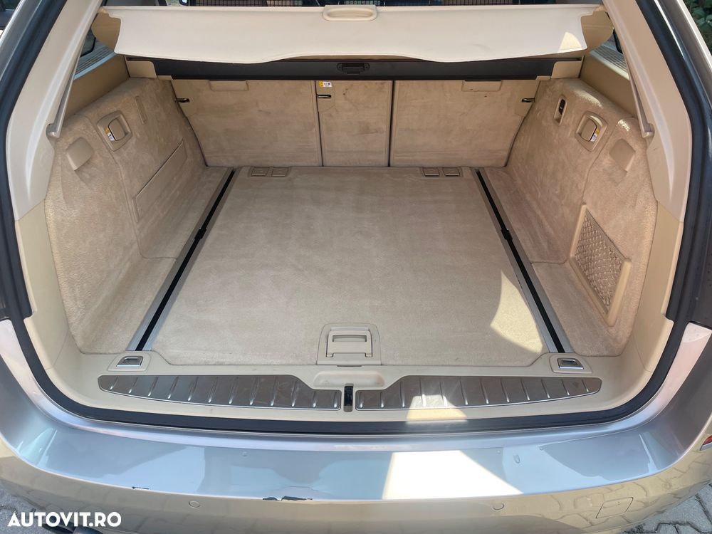 BMW Seria 5 520d Aut. Luxury Line - 15