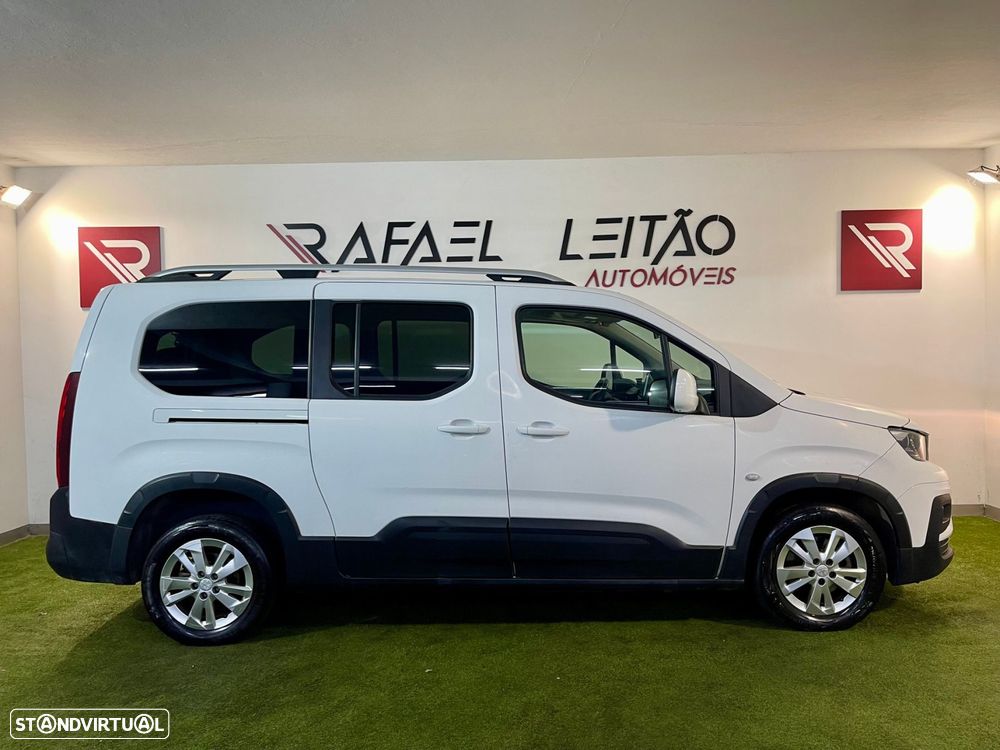 Peugeot Rifter 1.5 BlueHDi Longa Active - 5