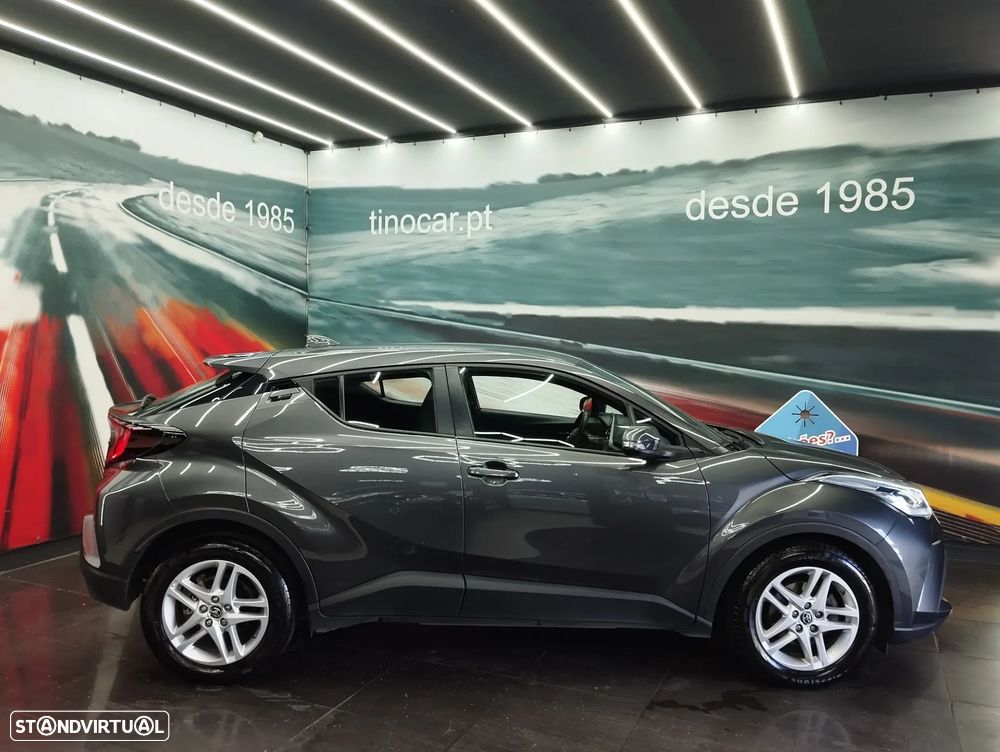 Toyota C-HR 1.8 Hybrid Comfort - 4