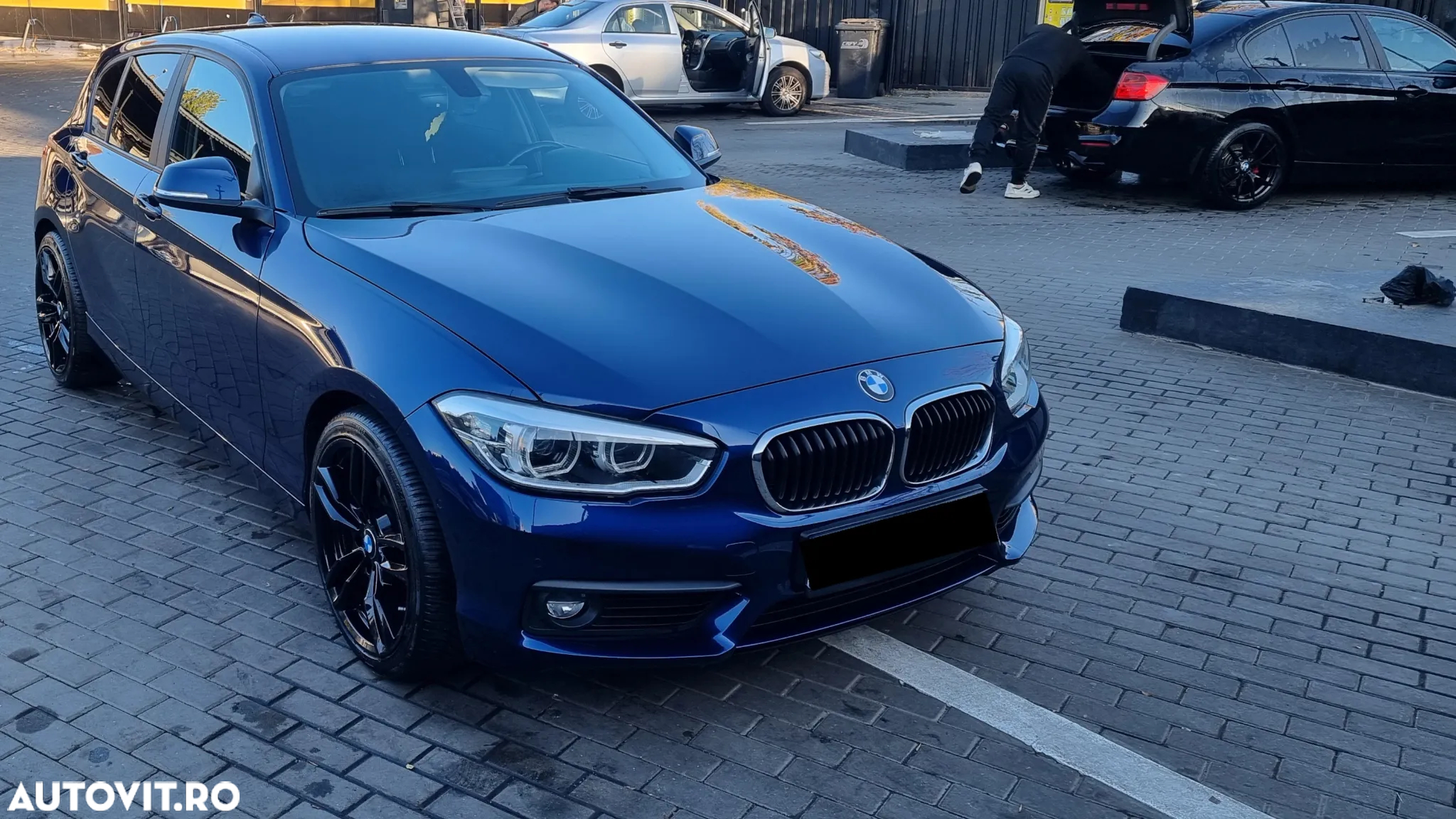 BMW Seria 1 - 3