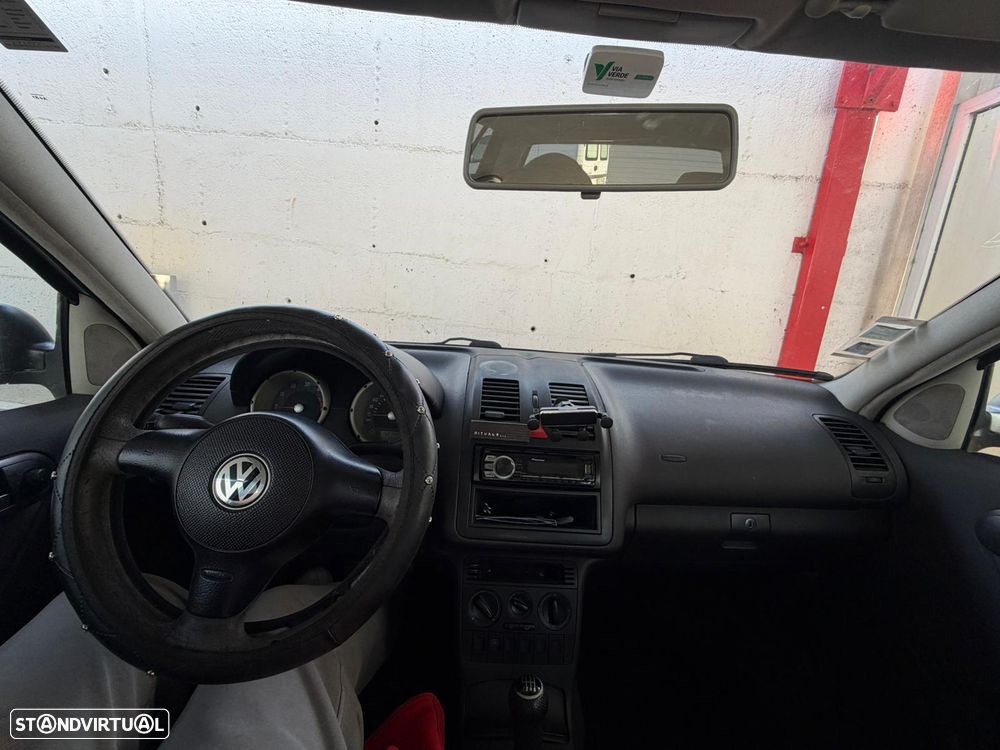 VW Polo 1.4 TDi Confortline AC - 5