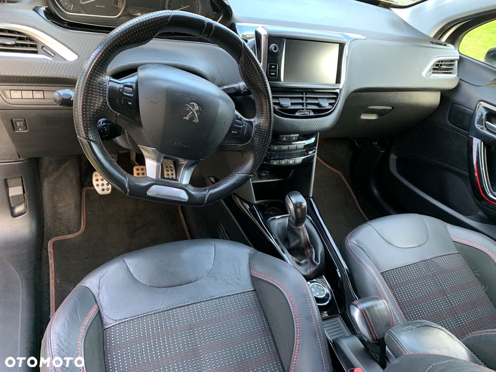 Peugeot 2008 PureTech 110 Stop&Start GT-Line Edition - 7