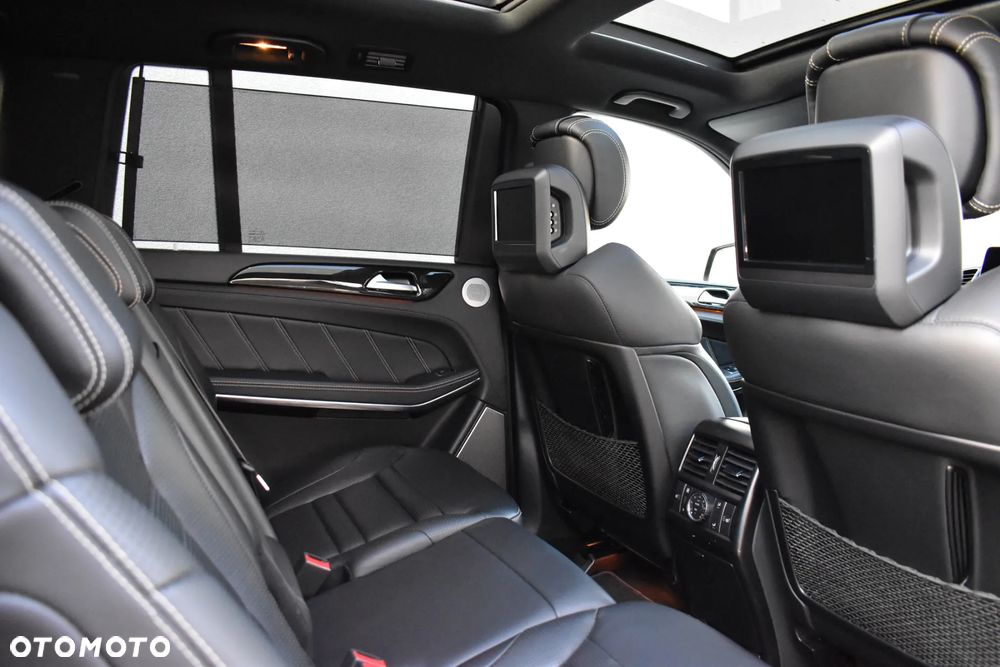 Mercedes-Benz GLS AMG 63 4-Matic - 21