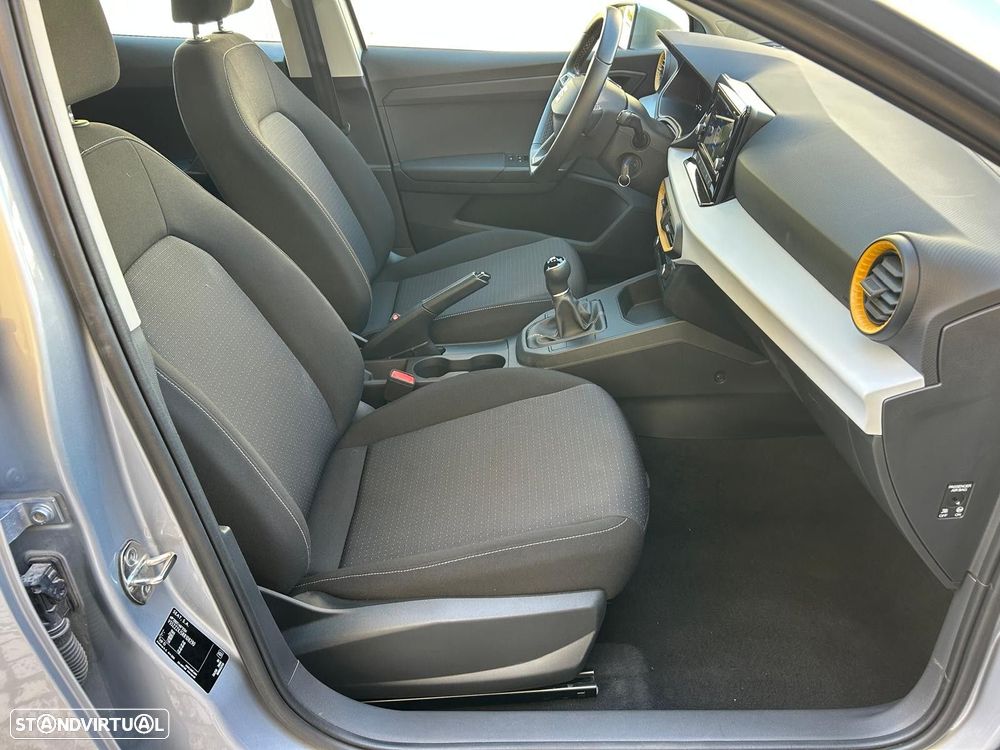 SEAT Ibiza 1.0 TSI Style - 30