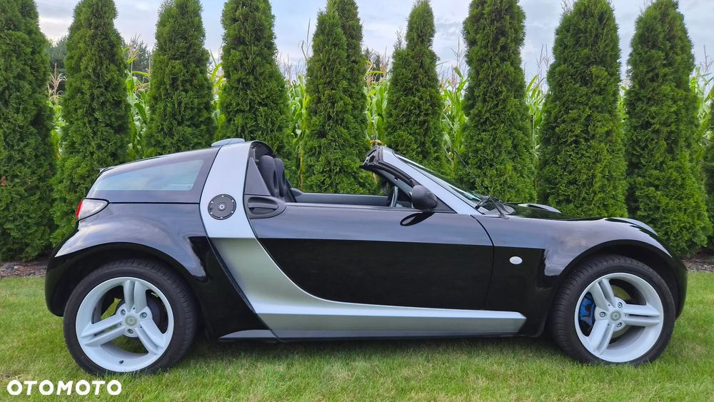 Smart Roadster - 6