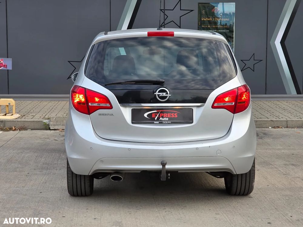 Opel Meriva 1.4 Innovation - 12