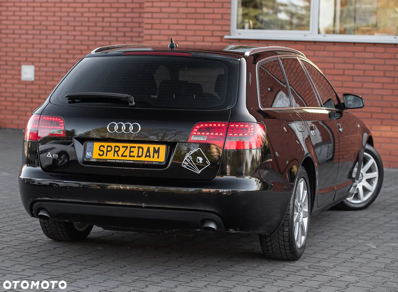 Audi A6 - 12