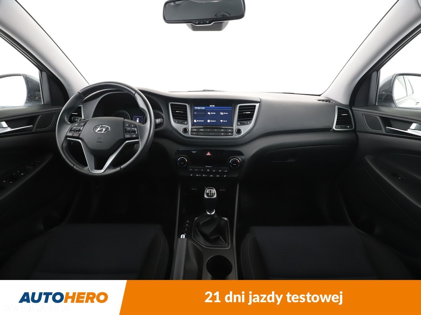 Hyundai Tucson - 12