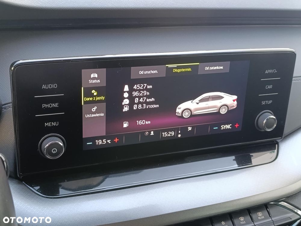 Skoda Octavia 1.5 TSI ACT Ambition - 30