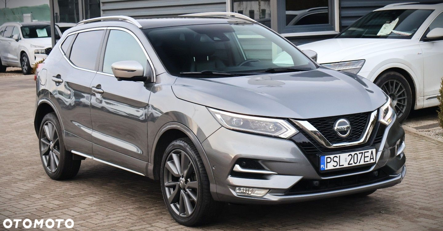 Nissan Qashqai 1.3 DIG-T Tekna DCT - 9