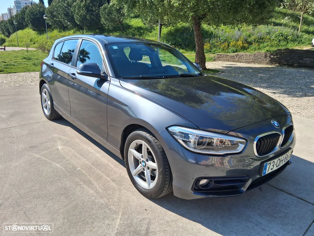 BMW 116 d Line Sport Auto - 3