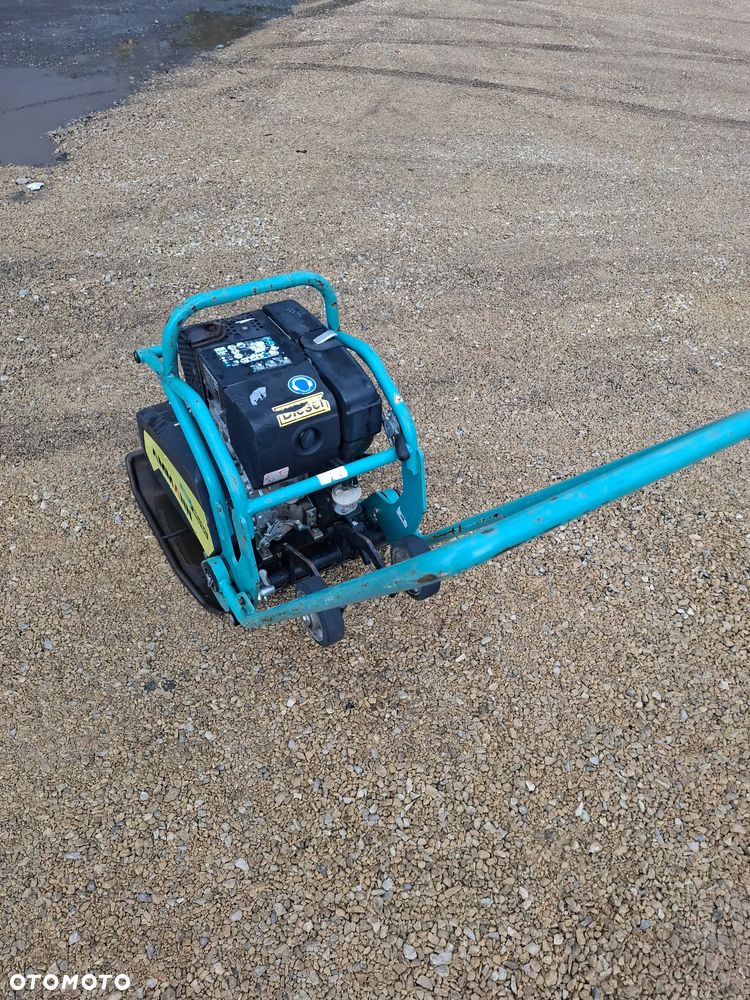 zageszczarka ammann  apf30/50 wacker - 3