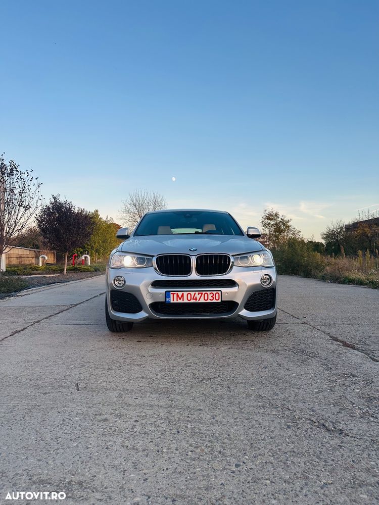 BMW X4 xDrive20d Aut. M Sport - 17
