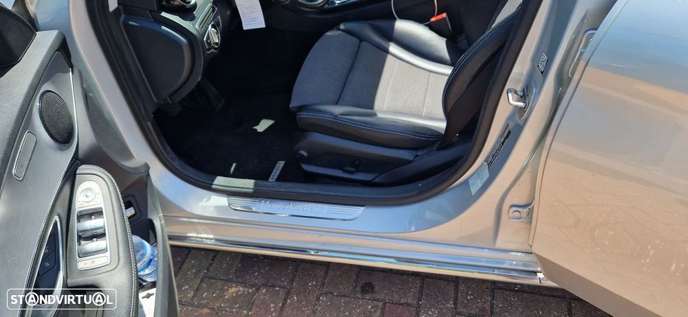 Mercedes-Benz C 220 (BlueTEC) d Station Avantgarde - 14