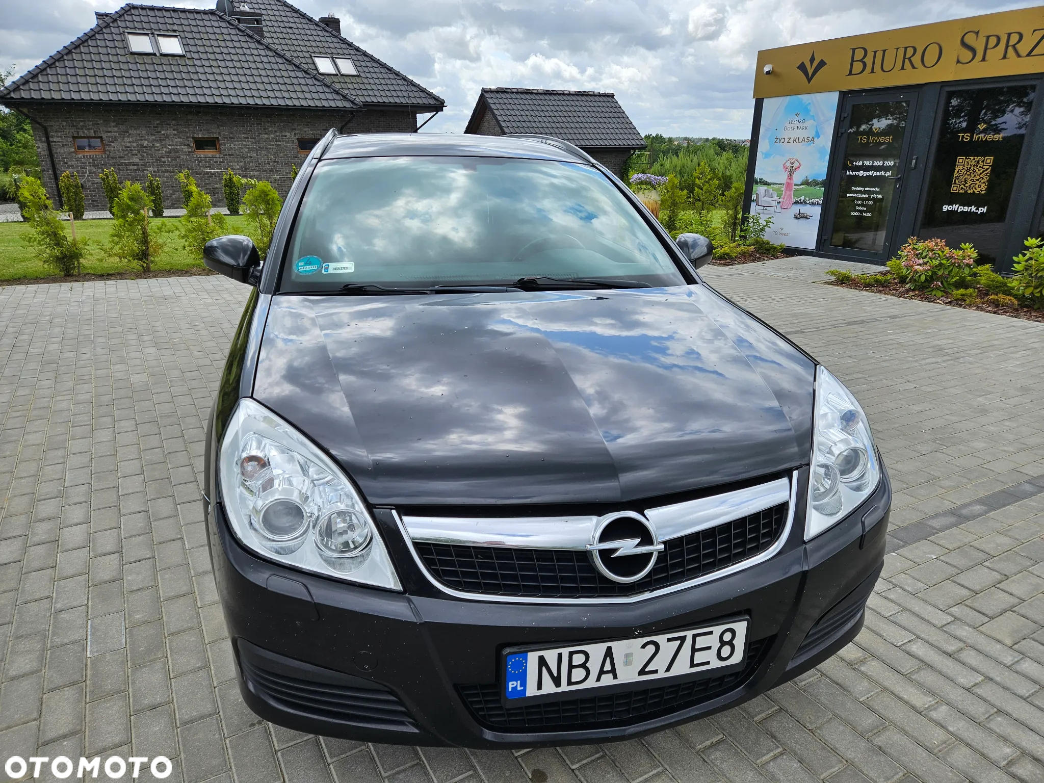 Opel Vectra 1.9 CDTI Sport / GTS - 7