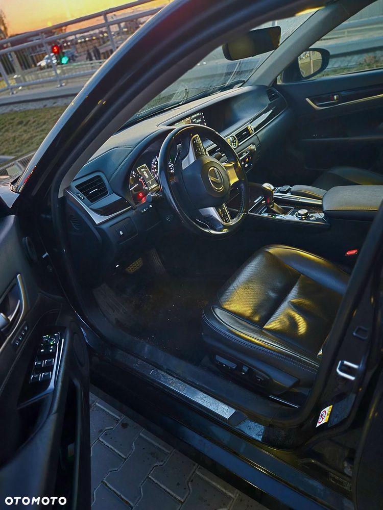 Lexus GS 200t / 300 Elite - 9