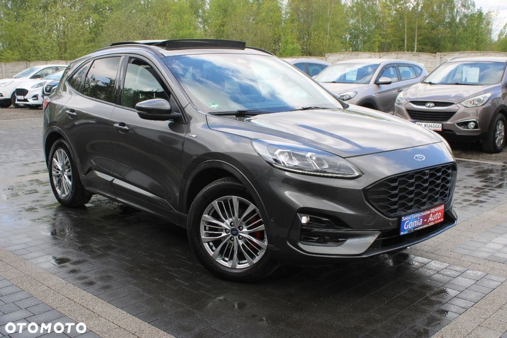 Ford Kuga - 9