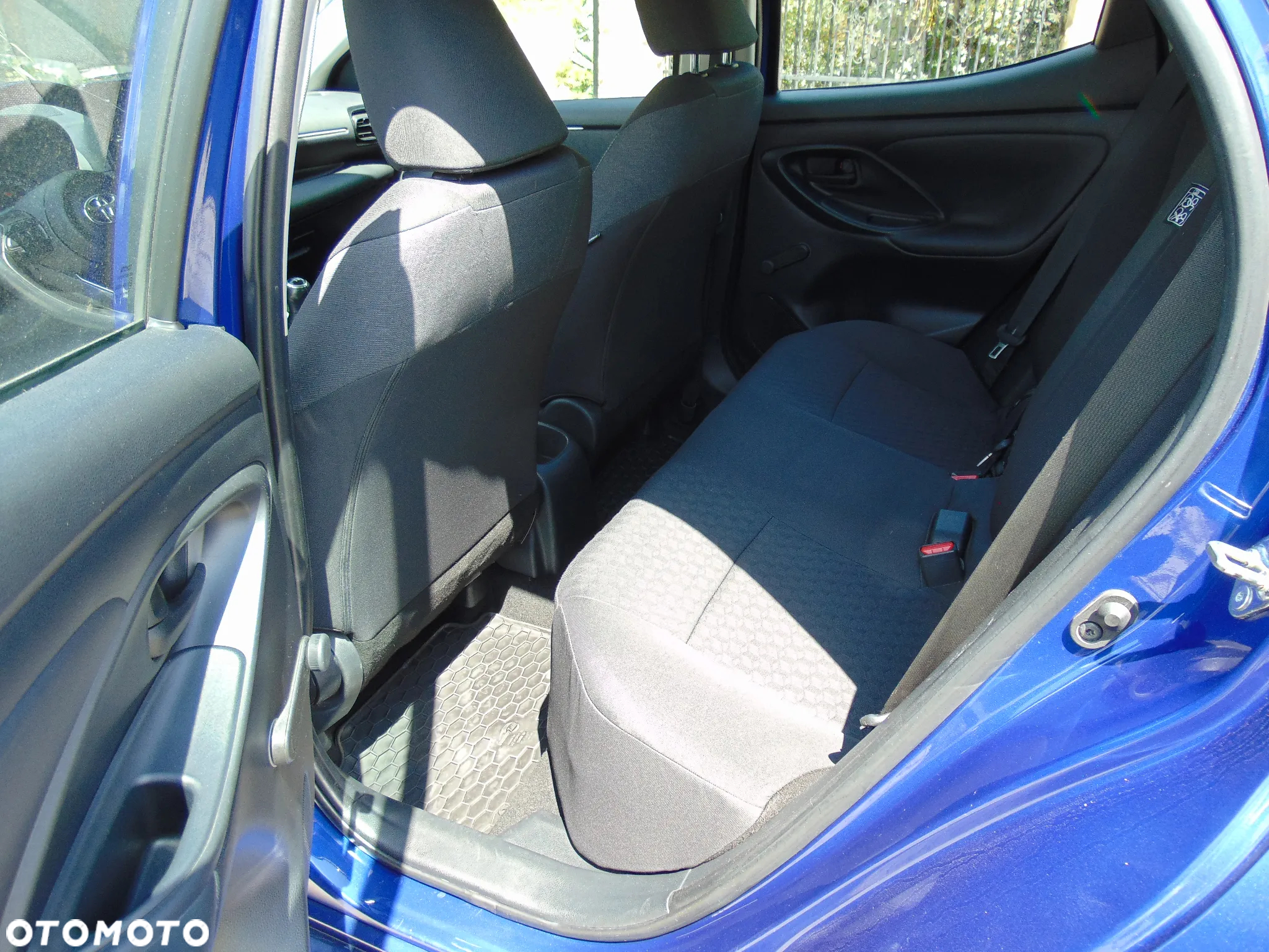 Toyota Yaris 1.0 Comfort - 10