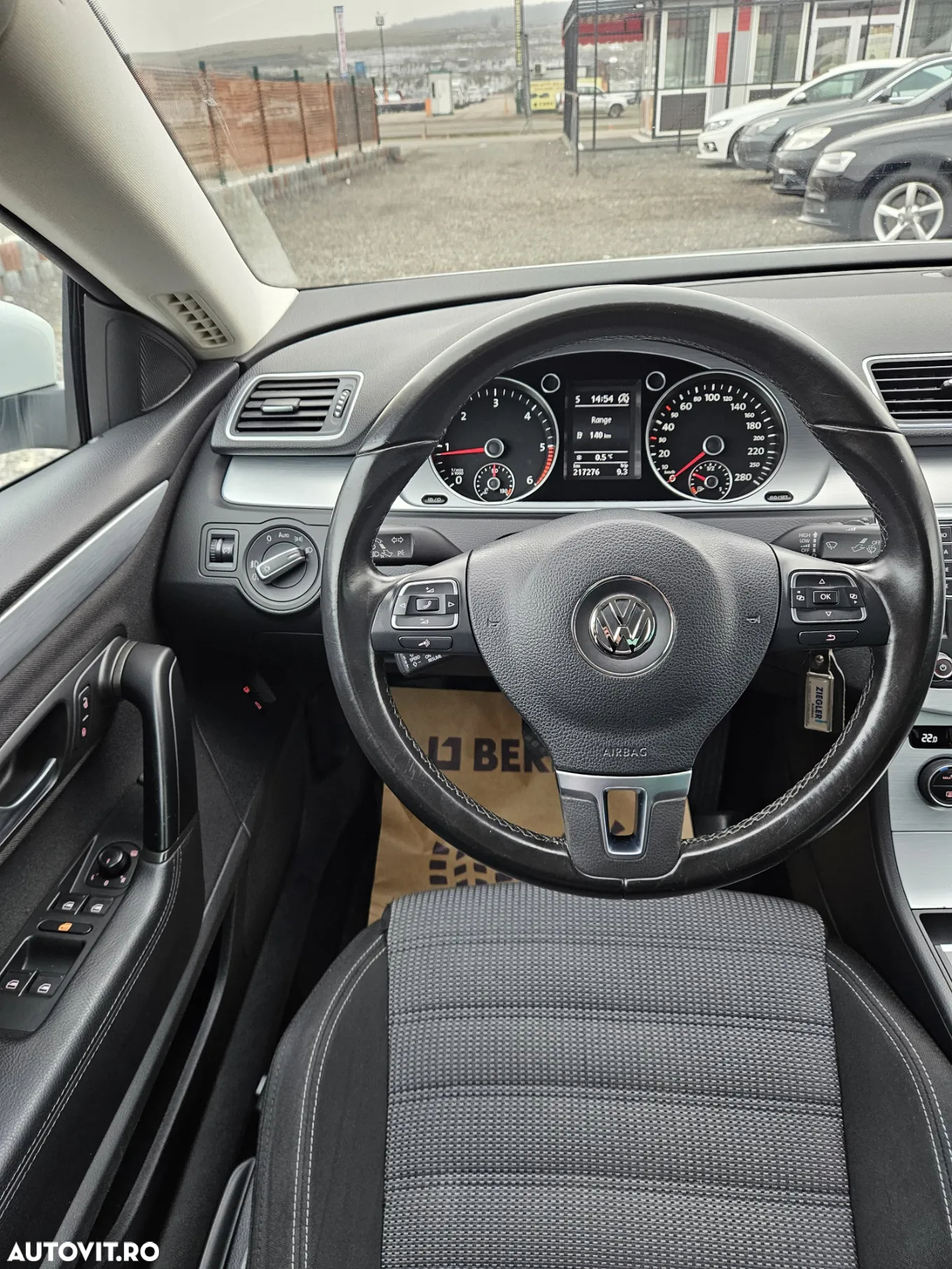 Volkswagen Passat CC 2.0 TDI BMT - 11