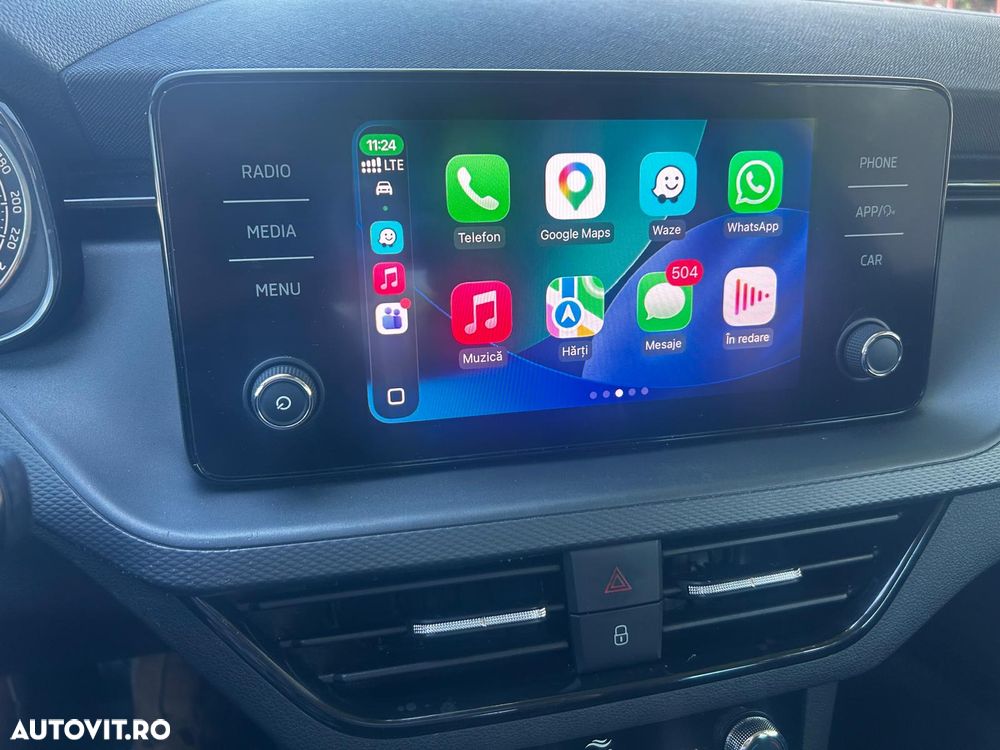Skoda Scala 1.0 TSI Style - 7
