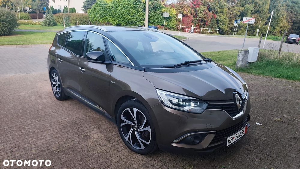 Renault Grand Scenic Gr 1.6 dCi Bose EDC - 38
