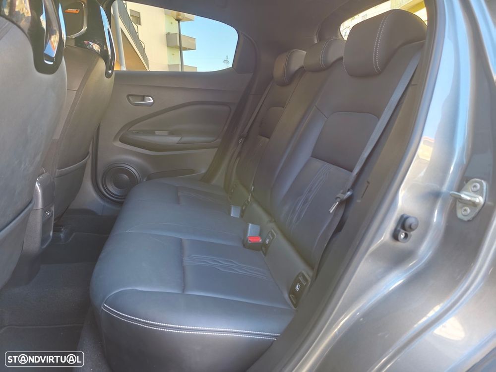 Nissan Juke 1.0 DIG-T Tekna DCT - 14