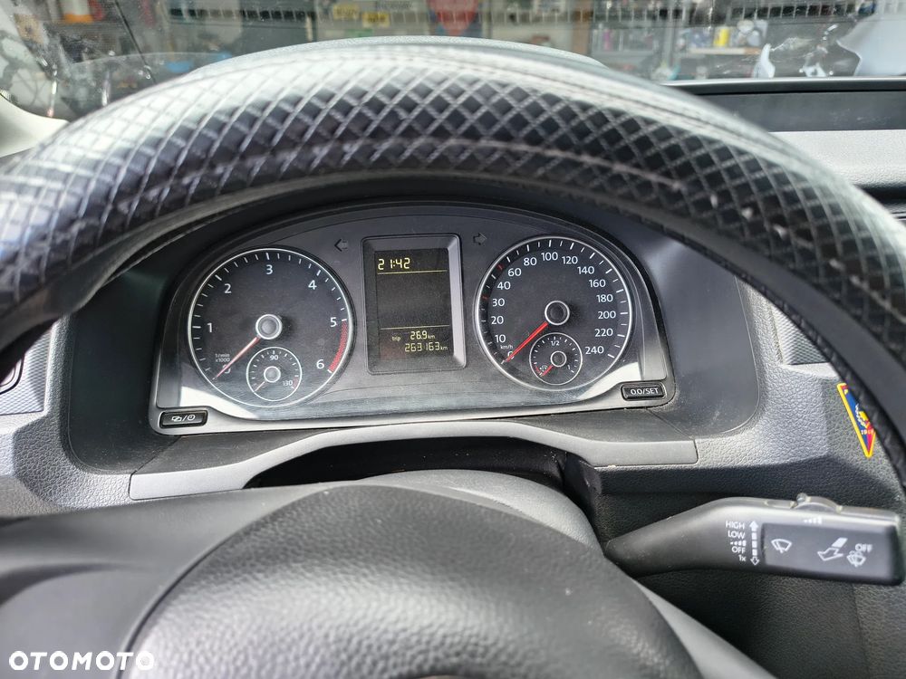 Volkswagen Caddy - 12