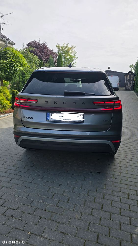 Skoda Kodiaq 2.0 TDI 4x4 Edition 130 DSG - 6