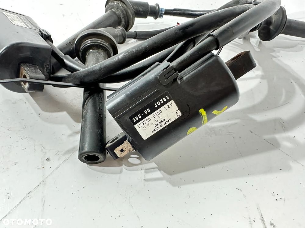 Cewka kpl  Yamaha XJ6 600  09-15R - 6