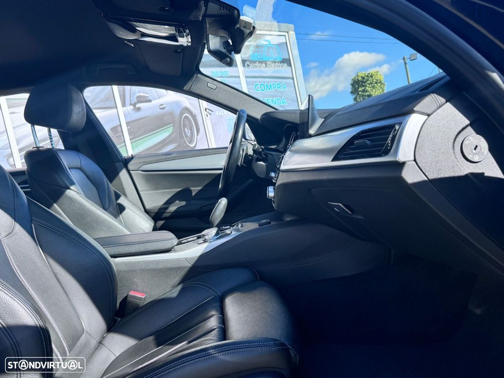 BMW 520 d Line Luxury Auto - 41