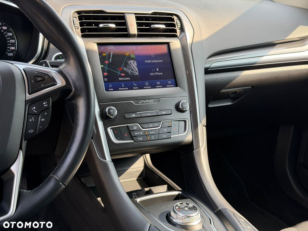 Ford Mondeo 2.0 EcoBlue Titanium - 12