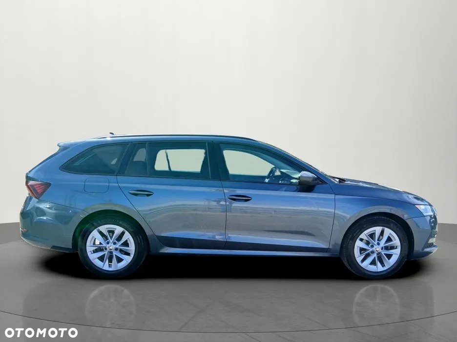 Skoda Octavia 2.0 TDI Ambition DSG - 6