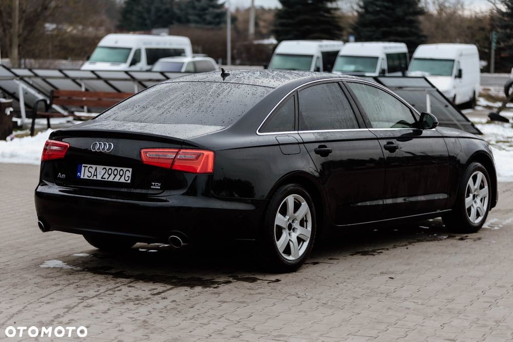 Audi A6 Limousine 3.0 TDI DPF multitronic - 4