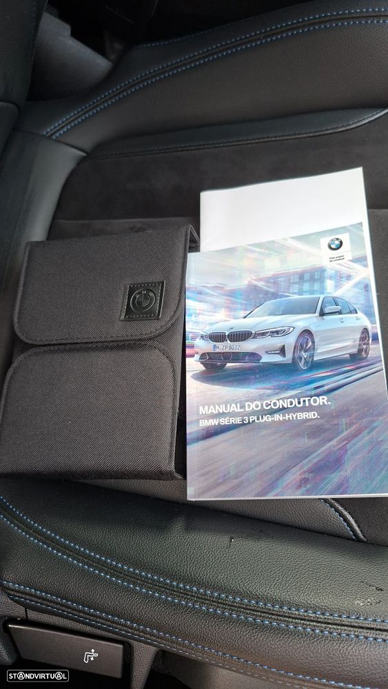 BMW 330 e Pack M Auto - 14