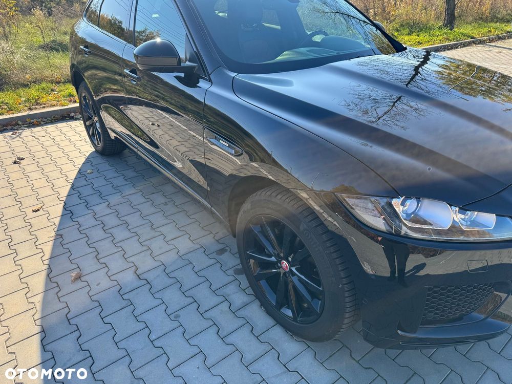 Jaguar F-Pace 25t AWD Prestige - 5