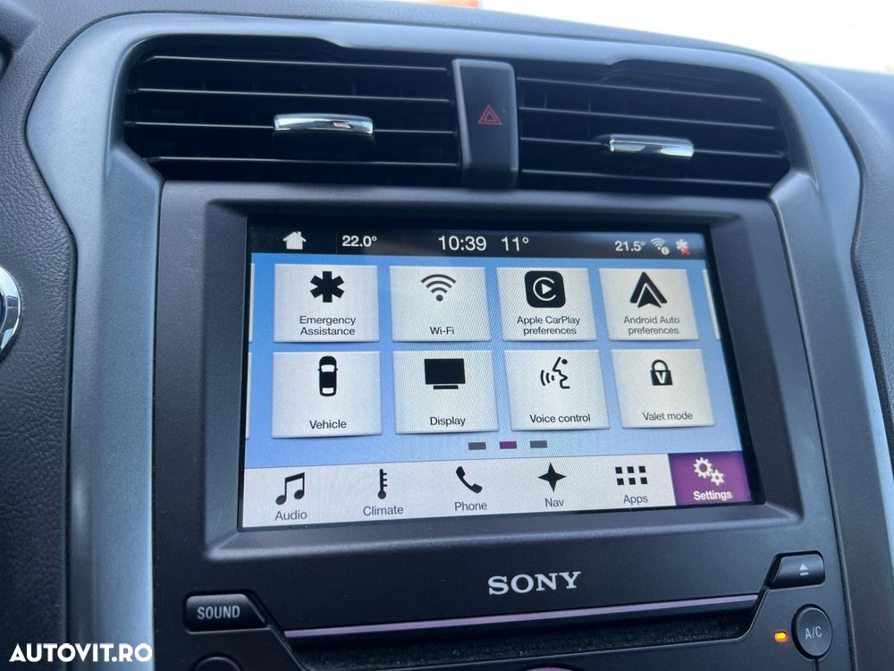 Ford Mondeo - 21
