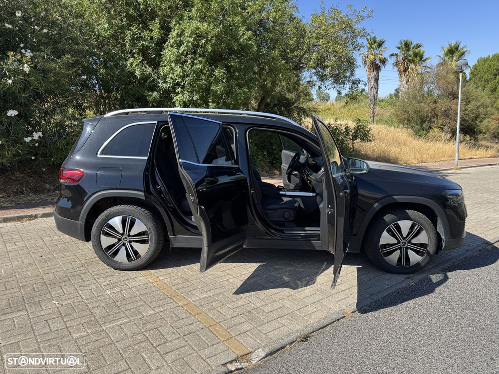 Mercedes-Benz EQB 350 4Matic Progressive - 2