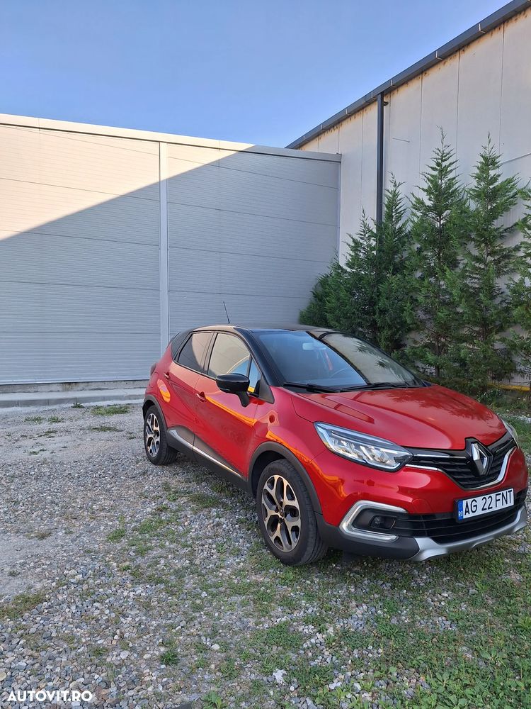 Renault Captur (ENERGY) TCe 90 INTENS - 5