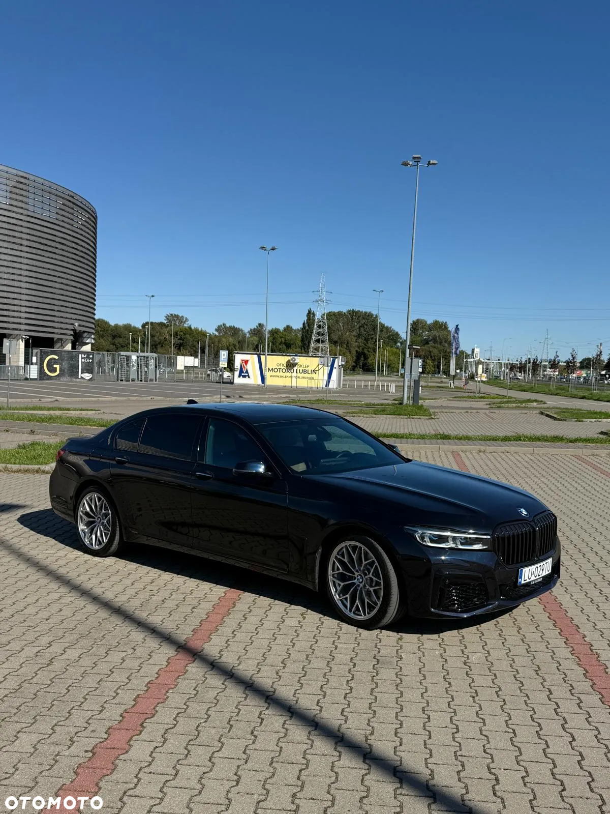 BMW Seria 7 750i xDrive Edition Exclusive - 9