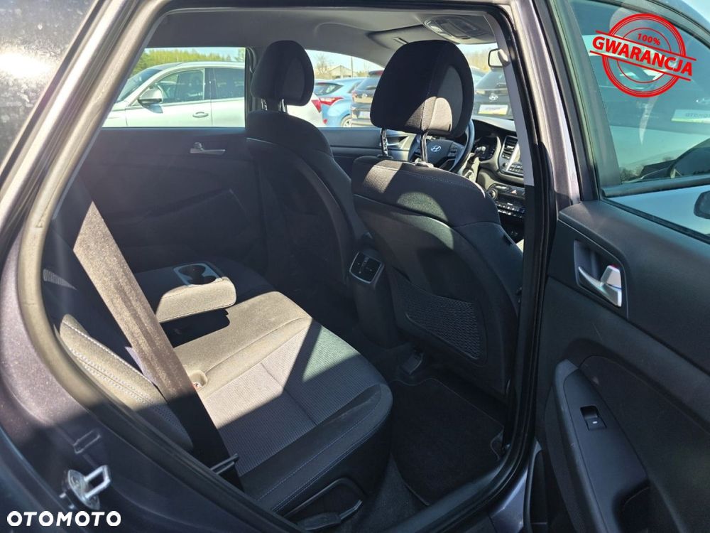 Hyundai Tucson - 22