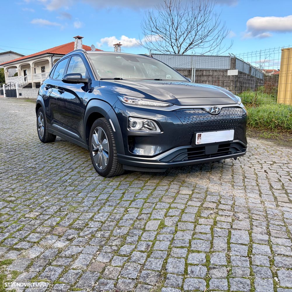 Hyundai Kauai e-Kong - 18