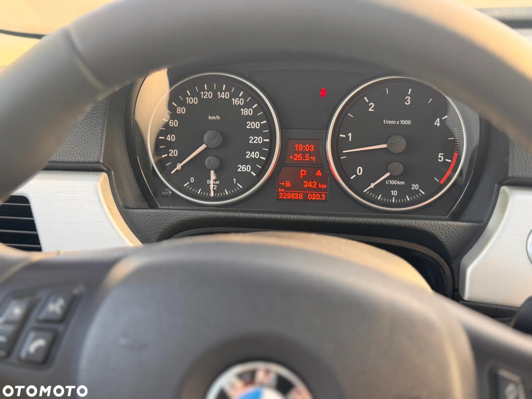 BMW Seria 3 330xd DPF Touring - 30