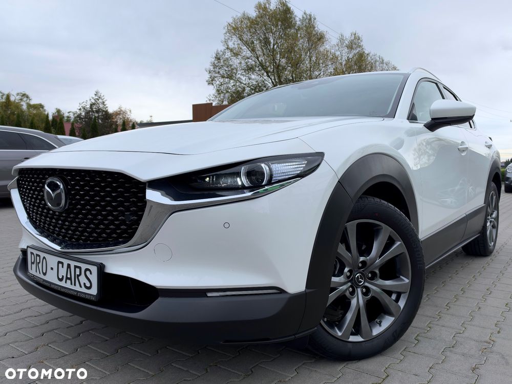 Mazda CX-30