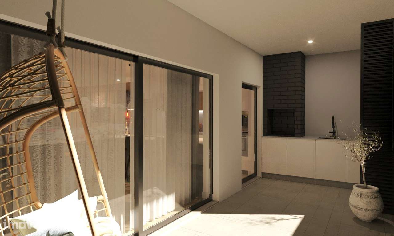 Apartamento T3 novo em Celeiros - Grande imagem: 2/29
