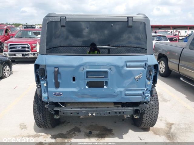 Ford Bronco 2.7 EcoBoost V6 Badlands - 12