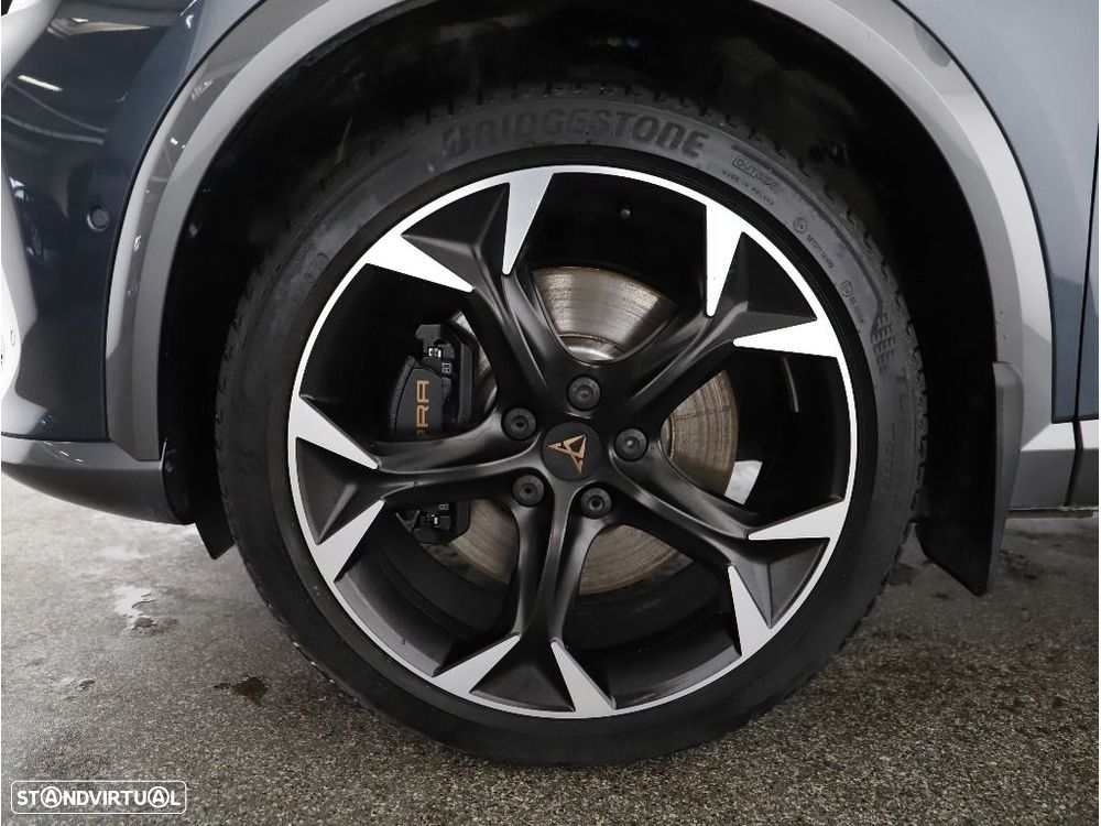 Cupra Formentor 1.4 e-Hybrid DSG VZ - 30