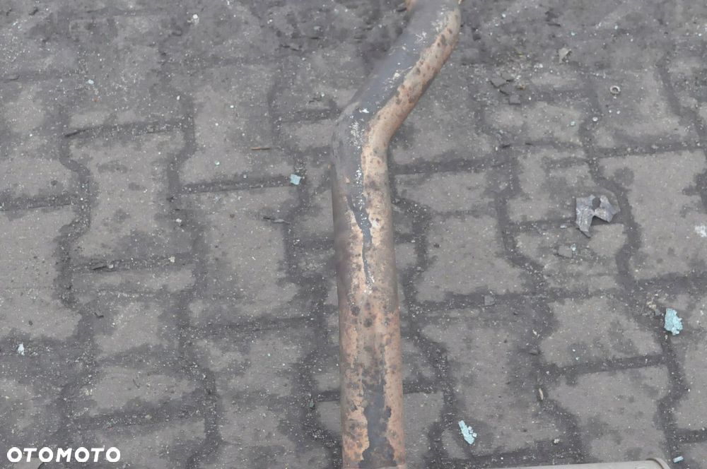 VOLVO XC60 II B4 DIESEL TŁUMIK WYDECH 82219128 - 5